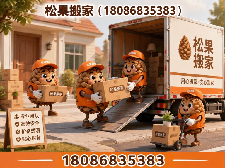 金堂县家电搬运展示图